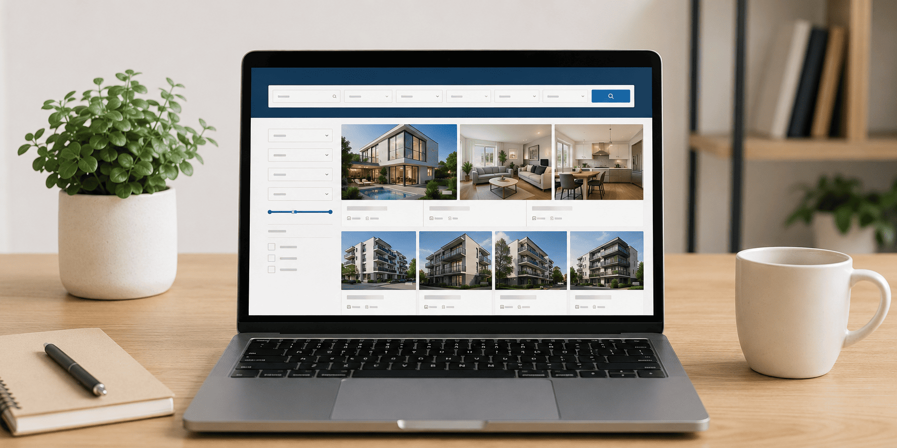 10 características que debe tener una web inmobiliaria