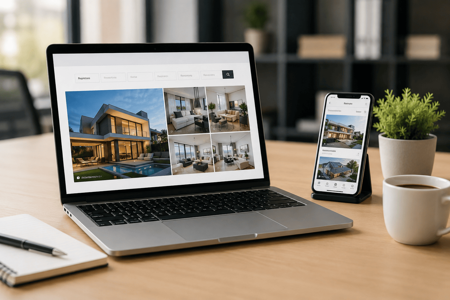 Cómo aumentar tus consultas desde la web inmobiliaria
