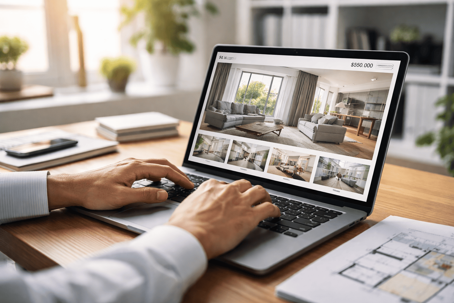 Cómo mostrar tus propiedades en línea de forma profesional