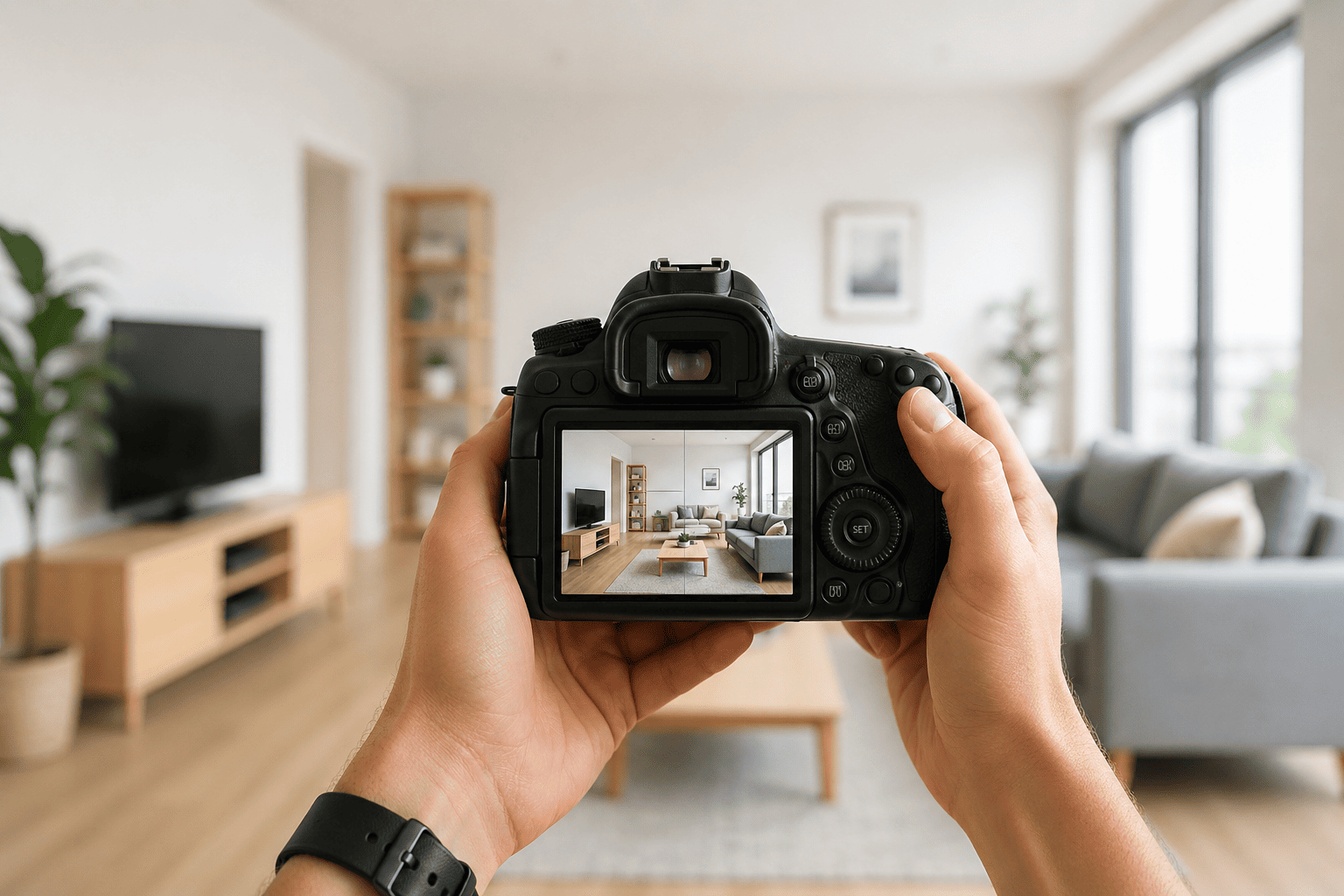 La importancia de las fotos en tu página inmobiliaria