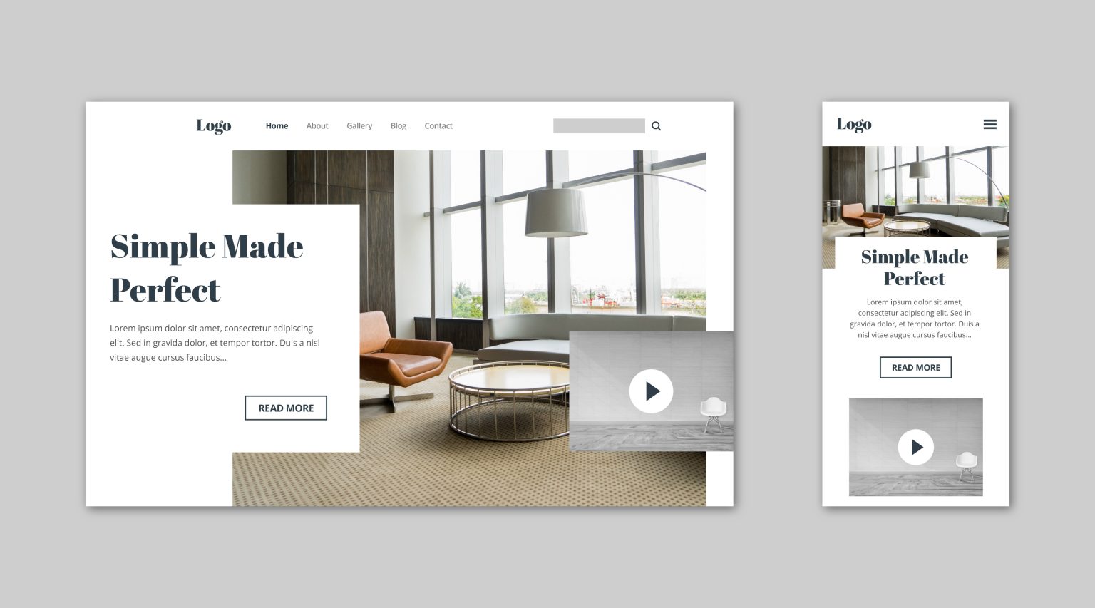 Últimas Tendencias de Diseño Web para Inmobiliarias