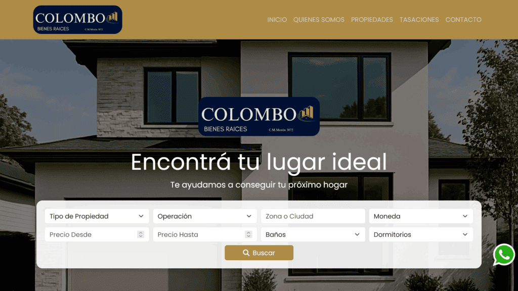 Colombo Bienes Raíces
