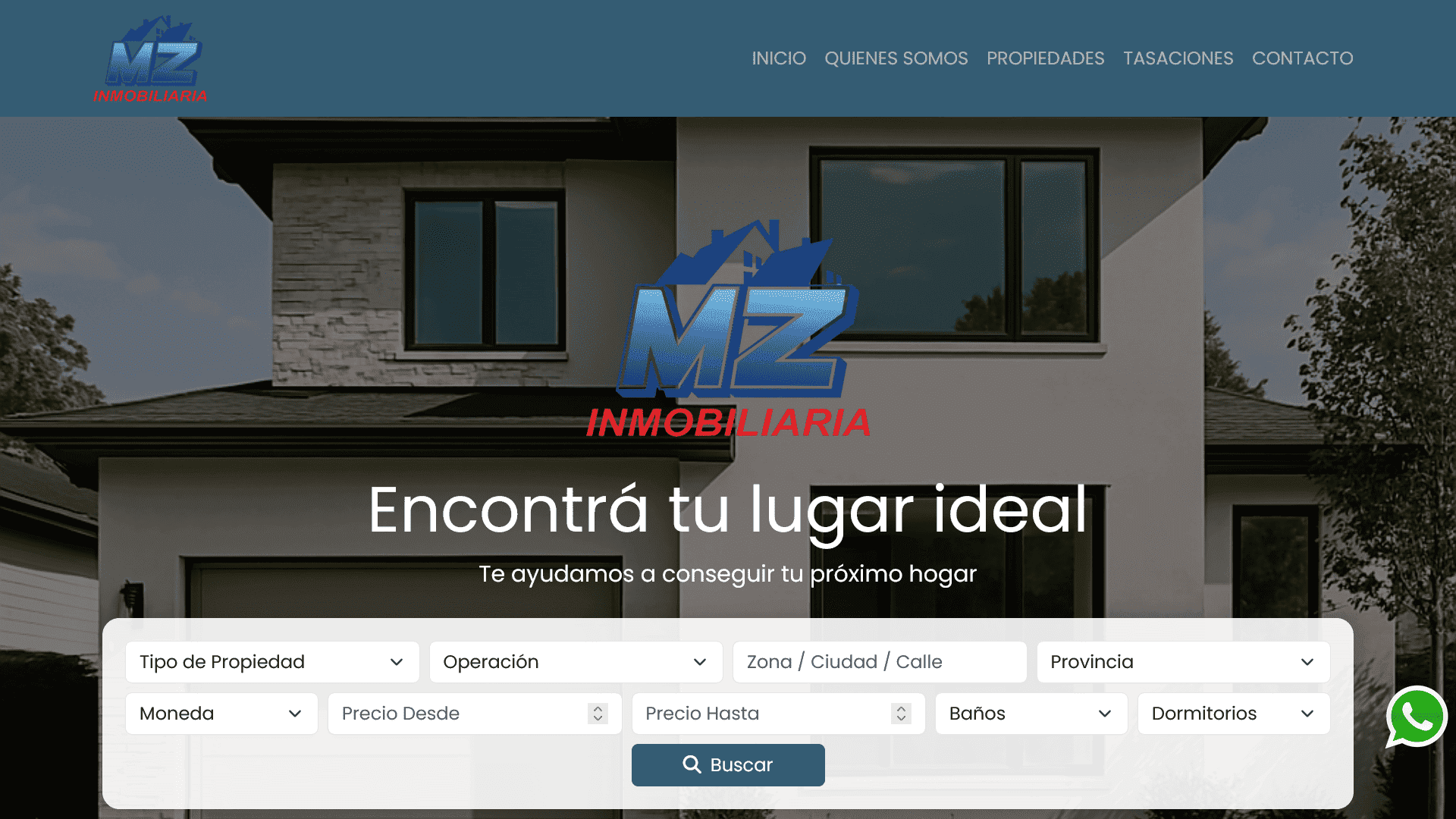 MZ Inmobiliaria