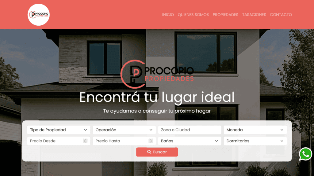 Procopio Propiedades