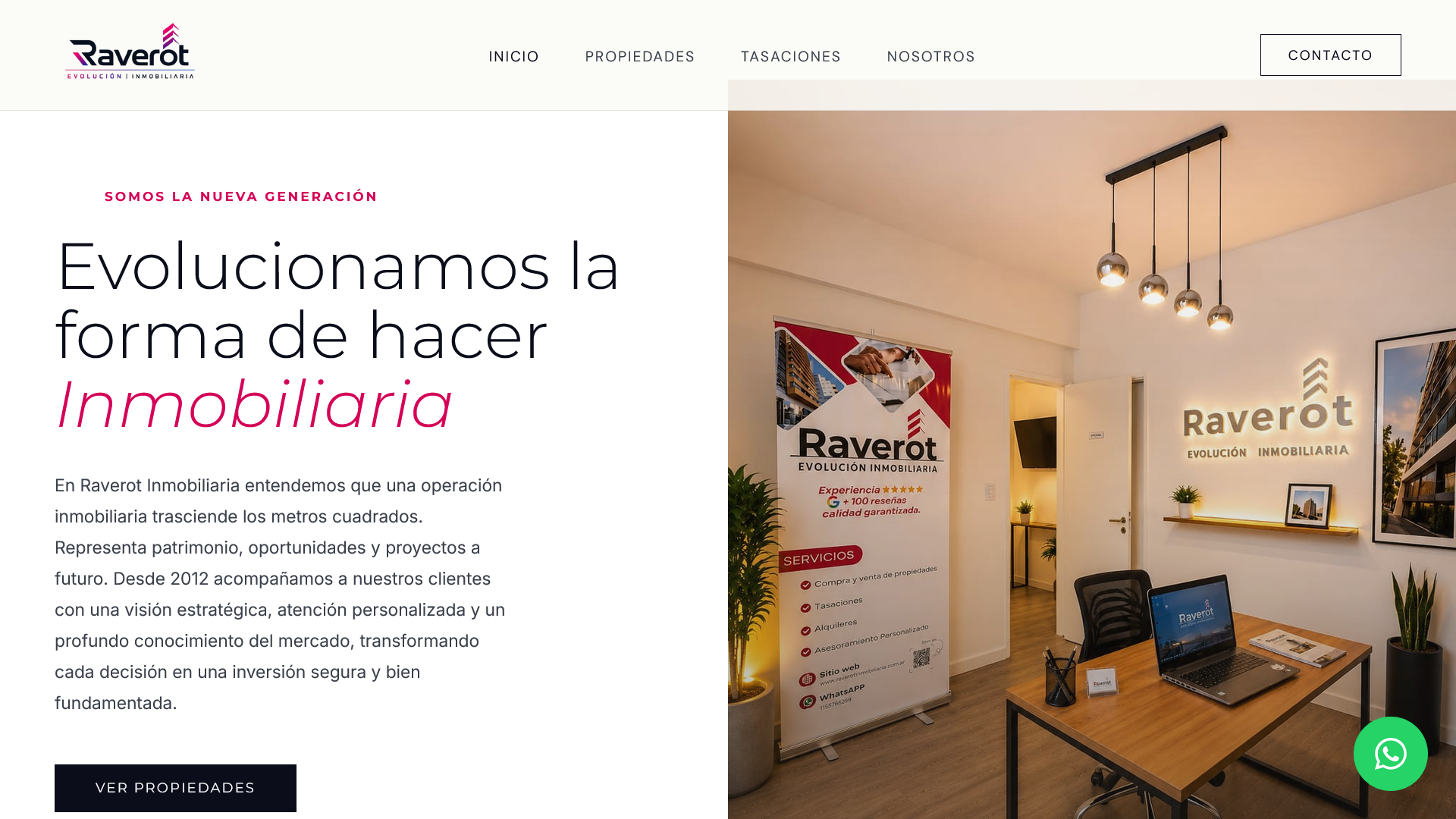 Raverot Inmobiliaria