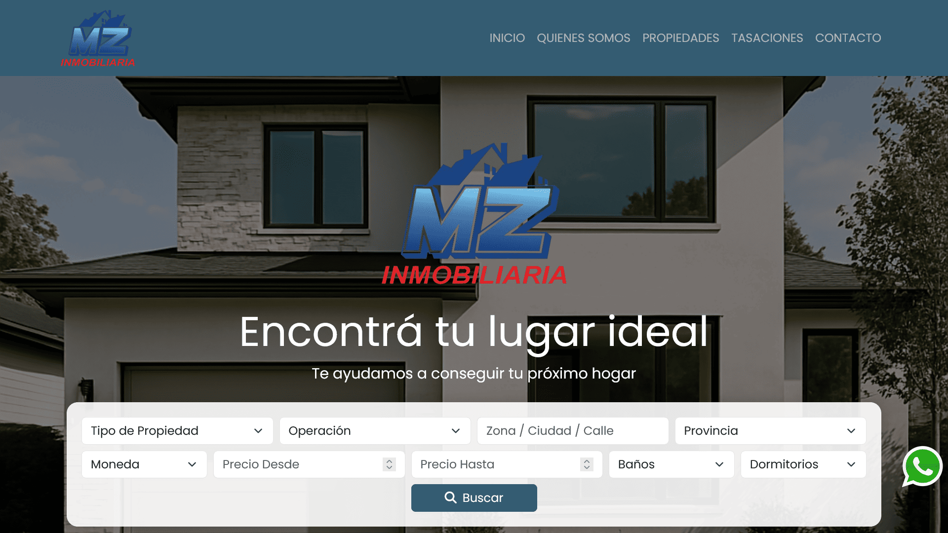 MZ Inmobiliaria